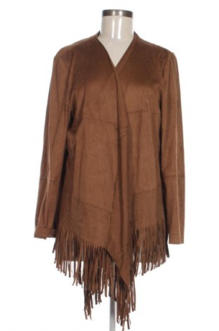 Dámská bunda  Canda, Velikost XL, Barva Hnědá, Cena  429,00 Kč