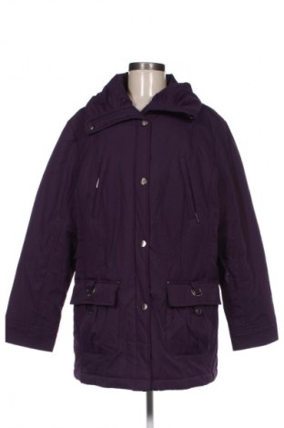 Dámska bunda  Canda, Veľkosť XL, Farba Fialová, Cena  32,95 €