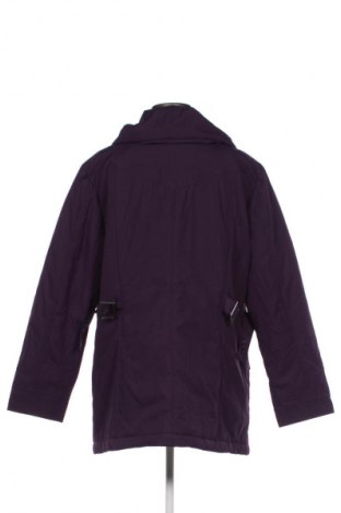 Dámska bunda  Canda, Veľkosť XL, Farba Fialová, Cena  32,95 €