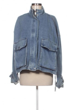 Damenjacke Cato, Größe L, Farbe Blau, Preis € 16,99