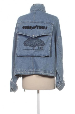 Damenjacke Cato, Größe L, Farbe Blau, Preis € 16,99