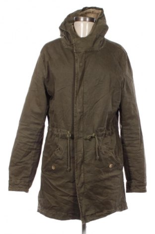 Dámska bunda  Censured, Veľkosť L, Farba Zelená, Cena  40,95 €
