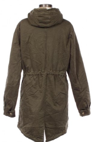 Dámska bunda  Censured, Veľkosť L, Farba Zelená, Cena  40,95 €