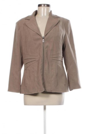 Damenjacke Charles Vogele, Größe L, Farbe Braun, Preis € 13,99