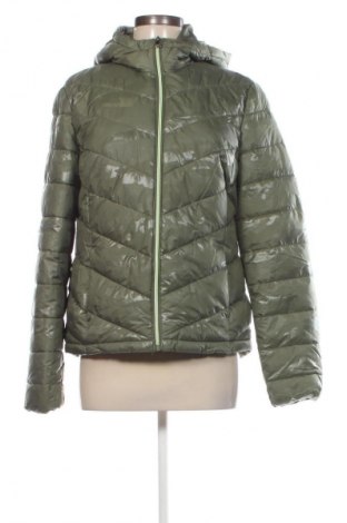 Γυναικείο μπουφάν Clockhouse, Μέγεθος L, Χρώμα Πράσινο, Τιμή 18,99 €
