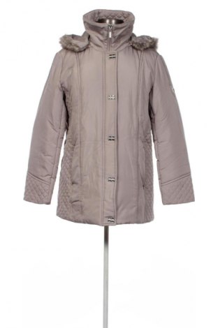 Γυναικείο μπουφάν Collection L, Μέγεθος M, Χρώμα  Μπέζ, Τιμή 30,99 €