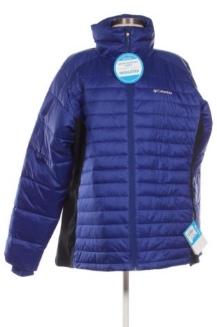 Damenjacke Columbia, Größe XXL, Farbe Blau, Preis € 103,84