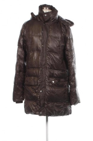 Дамско яке Comma,, Размер M, Цвят Кафяв, Цена 147,99 лв.