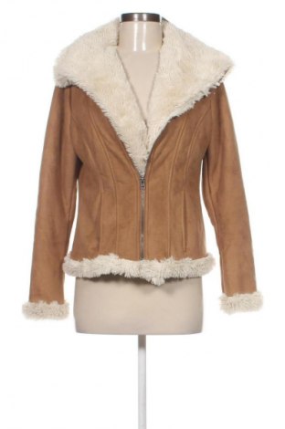 Kurtka damska Crazy World, Rozmiar S, Kolor Brązowy, Cena 120,99 zł