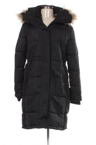 Geacă de femei Cropp, Mărime XL, Culoare Negru, Preț 266,99 Lei