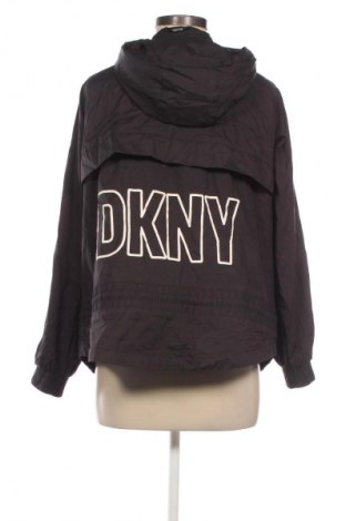 Дамско яке DKNY, Размер M, Цвят Черен, Цена 107,99 лв.