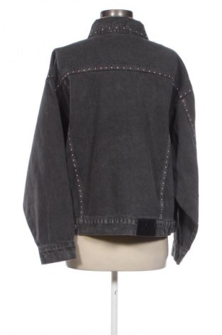 Damenjacke DKNY Jeans, Größe M, Farbe Grau, Preis € 151,13