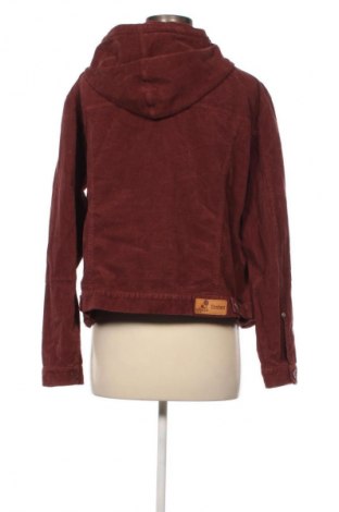 Дамско яке Deerberg, Размер XL, Цвят Кафяв, Цена 45,99 лв.