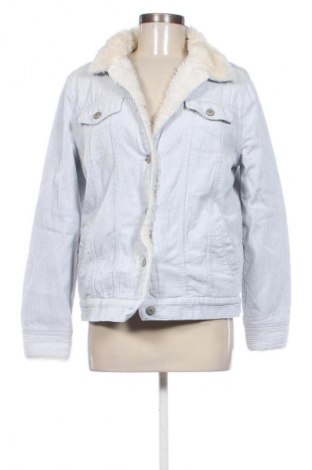 Дамско яке Denim&Co., Размер M, Цвят Син, Цена 73,97 лв.