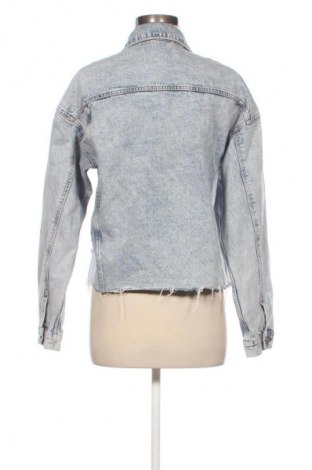 Γυναικείο μπουφάν Denim Co., Μέγεθος M, Χρώμα Μπλέ, Τιμή 20,00 €