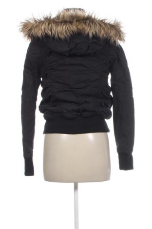 Дамско яке Denim&Co., Размер M, Цвят Черен, Цена 72,99 лв.