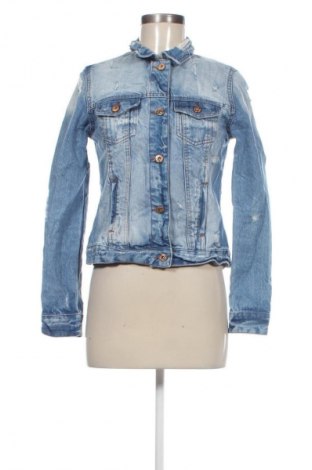 Damenjacke Denim Co., Größe M, Farbe Blau, Preis € 17,99