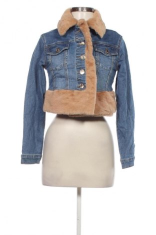 Kurtka damska Denny Rose, Rozmiar XS, Kolor Niebieski, Cena 239,99 zł