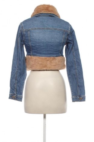 Kurtka damska Denny Rose, Rozmiar XS, Kolor Niebieski, Cena 239,99 zł