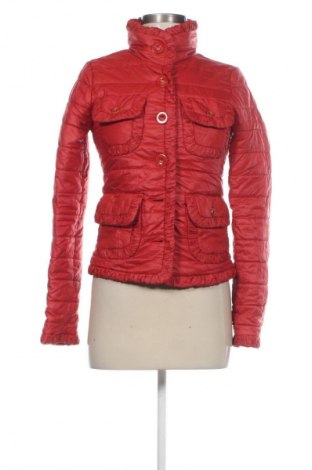 Dámská bunda  Denny Rose, Velikost XS, Barva Červená, Cena  729,00 Kč
