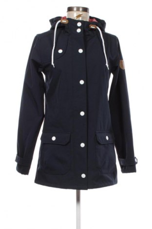 Дамско яке Derbe, Размер M, Цвят Син, Цена 55,99 лв.