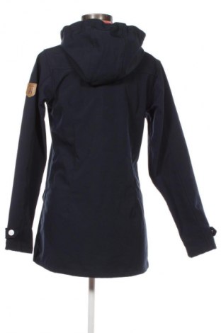 Дамско яке Derbe, Размер M, Цвят Син, Цена 55,99 лв.