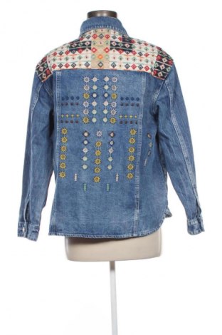 Kurtka damska Desigual, Rozmiar L, Kolor Kolorowy, Cena 206,74 zł