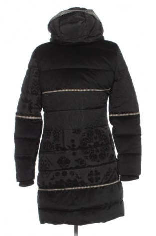 Geacă de femei Desigual, Mărime S, Culoare Negru, Preț 827,50 Lei
