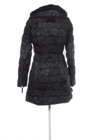 Kurtka damska Desigual, Rozmiar S, Kolor Czarny, Cena 403,99 zł