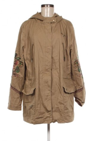 Dámská bunda  Desigual, Velikost XL, Barva Vícebarevné, Cena  849,00 Kč