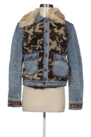 Dámská bunda  Desigual, Velikost M, Barva Vícebarevné, Cena  1 379,00 Kč
