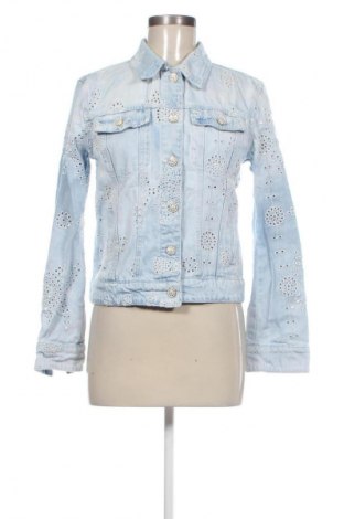 Dámská bunda  Desigual, Velikost S, Barva Modrá, Cena  649,00 Kč