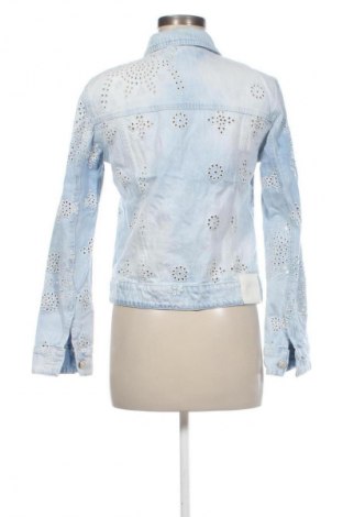 Dámská bunda  Desigual, Velikost S, Barva Modrá, Cena  649,00 Kč