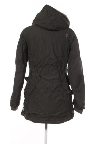 Dámska bunda  Didriksons, Veľkosť S, Farba Zelená, Cena  69,95 €