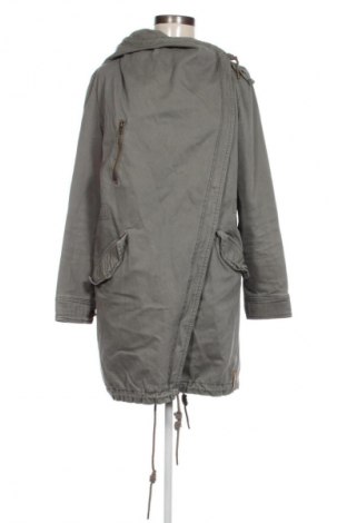 Дамско яке Diverse, Размер S, Цвят Зелен, Цена 57,86 лв.