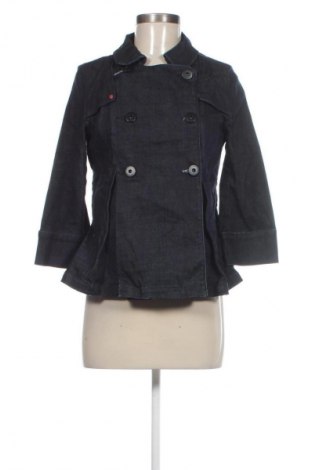 Damenjacke Edc By Esprit, Größe M, Farbe Blau, Preis 16,99 €