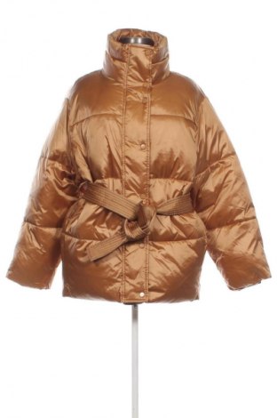 Dámska bunda  Edited, Veľkosť XS, Farba Zlatistá, Cena  99,95 €