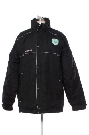 Дамско яке Errea, Размер S, Цвят Черен, Цена 29,99 лв.