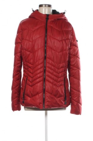 Γυναικείο μπουφάν Esprit, Μέγεθος XL, Χρώμα Κόκκινο, Τιμή 51,99 €
