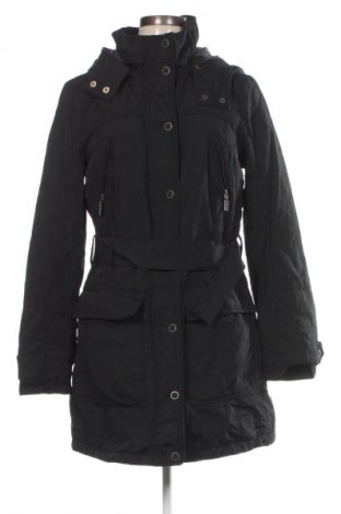Γυναικείο μπουφάν Esprit, Μέγεθος M, Χρώμα Μαύρο, Τιμή 40,99 €