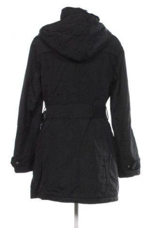 Γυναικείο μπουφάν Esprit, Μέγεθος M, Χρώμα Μαύρο, Τιμή 40,99 €