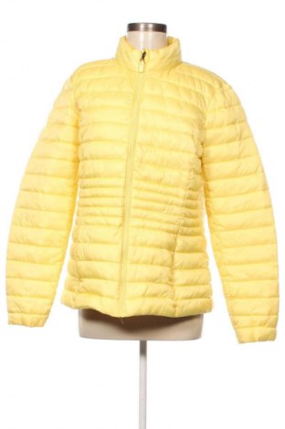 Дамско яке Essentials by Tchibo, Размер M, Цвят Жълт, Цена 26,99 лв.