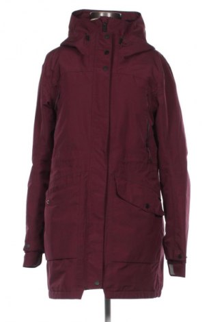 Női dzseki Everest, Méret M, Szín Piros, Ár 16 443 Ft