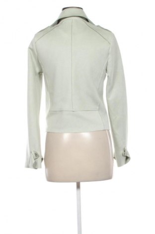 Дамско яке F&F, Размер XS, Цвят Зелен, Цена 48,03 лв.