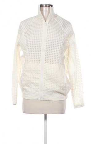 Kurtka damska Fabletics, Rozmiar S, Kolor ecru, Cena 96,99 zł