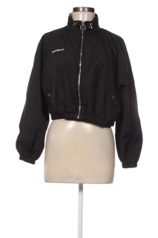 Γυναικείο μπουφάν Fb Sister, Μέγεθος M, Χρώμα Μαύρο, Τιμή 16,99 €