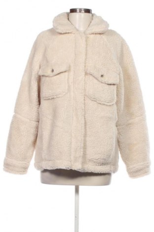 Γυναικείο μπουφάν Fb Sister, Μέγεθος M, Χρώμα  Μπέζ, Τιμή 30,99 €