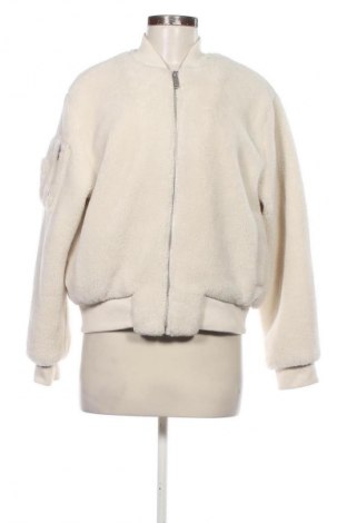 Γυναικείο μπουφάν Fb Sister, Μέγεθος S, Χρώμα Εκρού, Τιμή 30,99 €