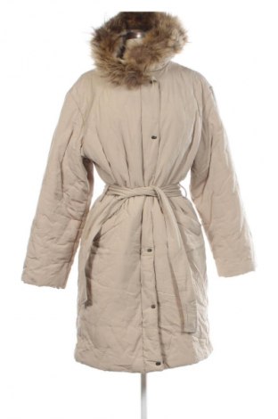 Дамско яке Feyem, Размер L, Цвят Бежов, Цена 229,99 лв.