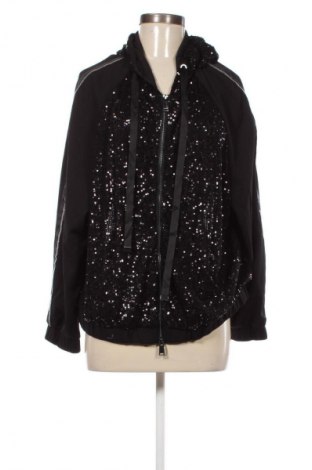 Γυναικείο μπουφάν Fiorella Rubino, Μέγεθος S, Χρώμα Μαύρο, Τιμή 26,99 €